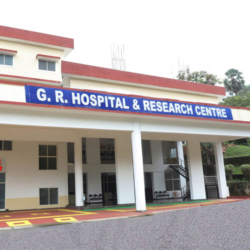 G R Medical College Hospital & Research Centre